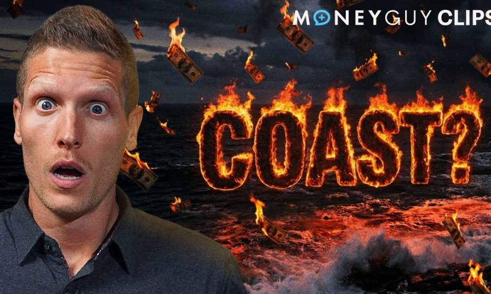 Why Coast FIRE Could Be Your Biggest Money Mistake
