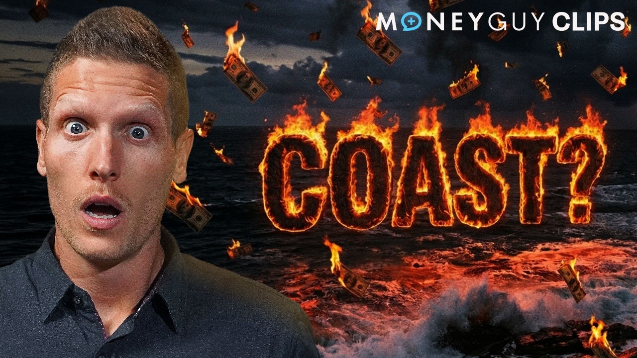 Why Coast FIRE Could Be Your Biggest Money Mistake
