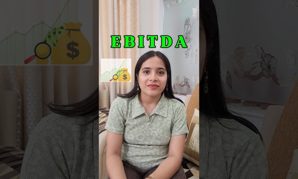 EBITDA in 60 Seconds #finance #business #shortvideo #money #shortsfeed #shortfeed #viral#viralshorts