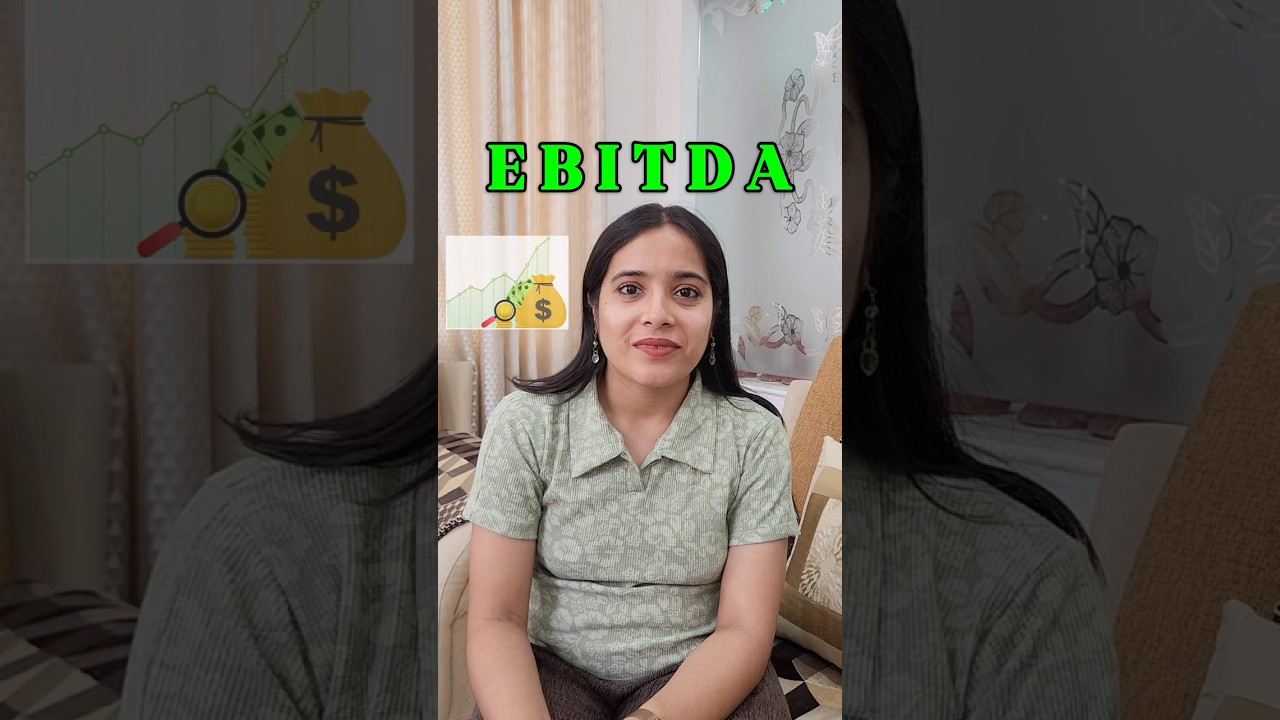 EBITDA in 60 Seconds #finance #business #shortvideo #money #shortsfeed #shortfeed #viral#viralshorts