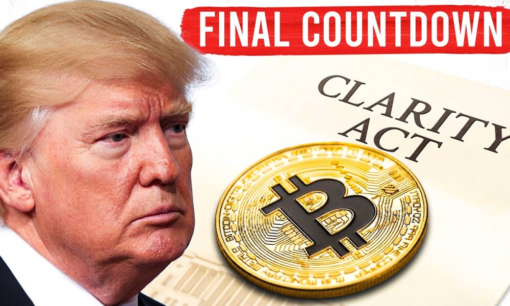 Can the CLARITY Act Still Save Crypto