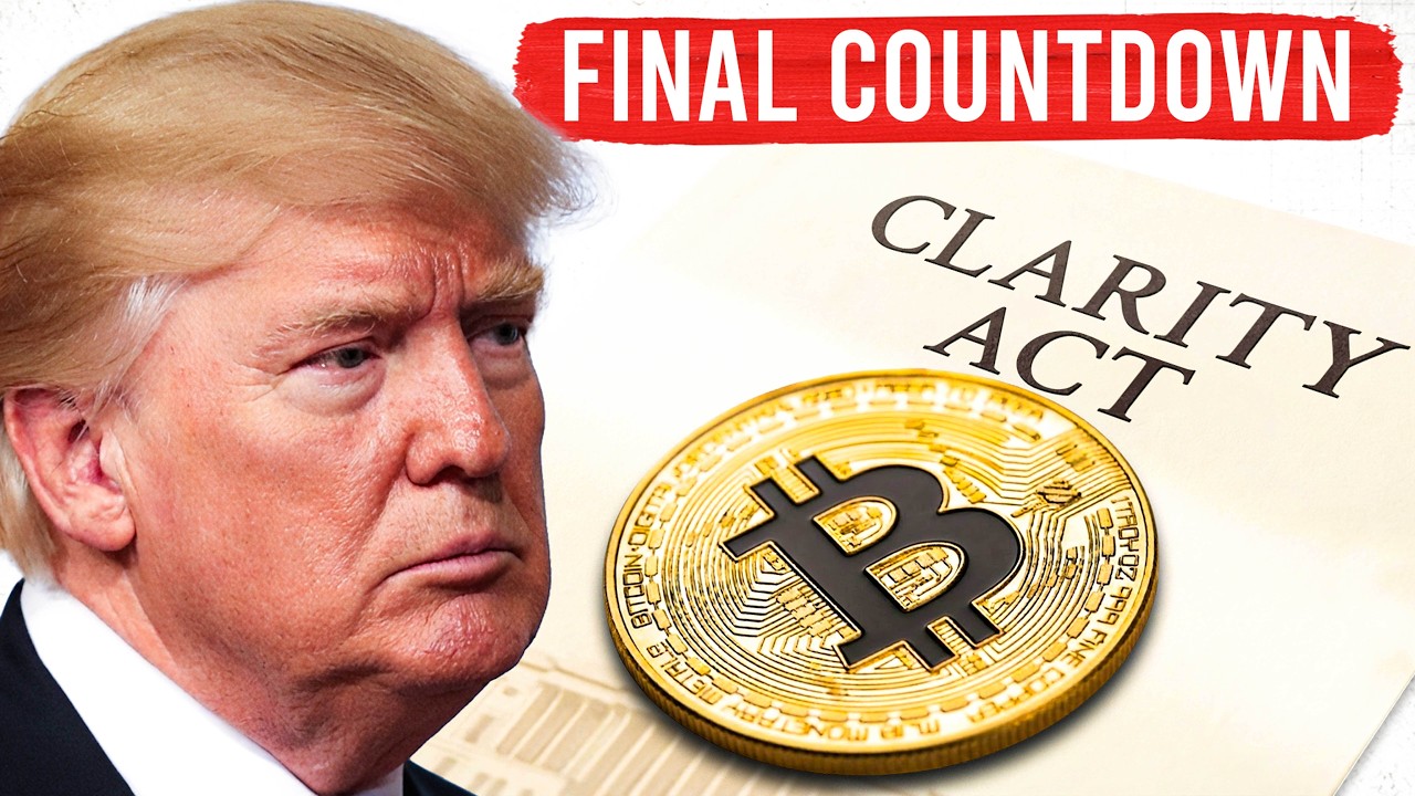 Can the CLARITY Act Still Save Crypto