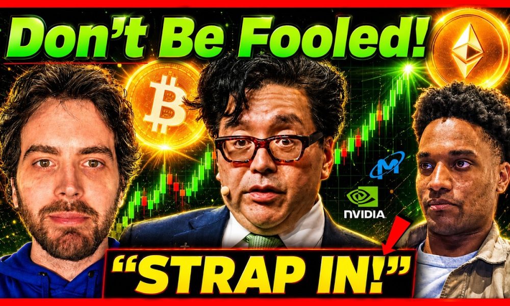 BIGGEST CRYPTO NEWS HAPPENING NOW (JPMorgan, Clarity, Saylor, Ethereum)