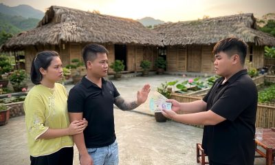 Having Refused Financial Support from Minh, What Will CEO John Do Next?Tieu Hoa.