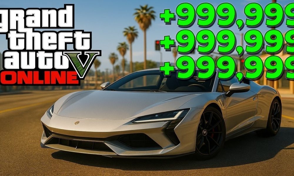 *WORKING* Solo GTA 5 Online Money Glitch 2026! Frozen Money Method After Patch