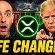 XRP - I HAVE A LIFE-CHANGING ANNOUNCEMENT (WHAT YOU HAVE BEEN WAITING FOR!)