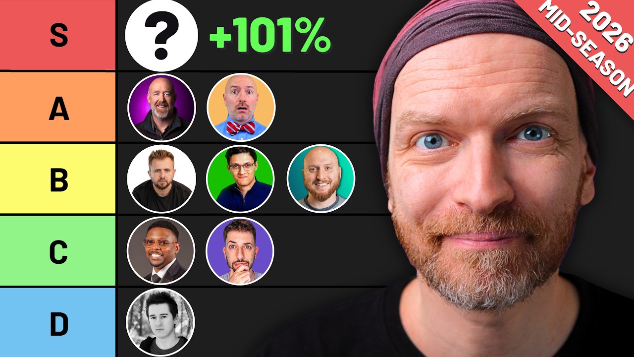 I Tracked 30 Finance YouTubers... 18 Are Losing Money!