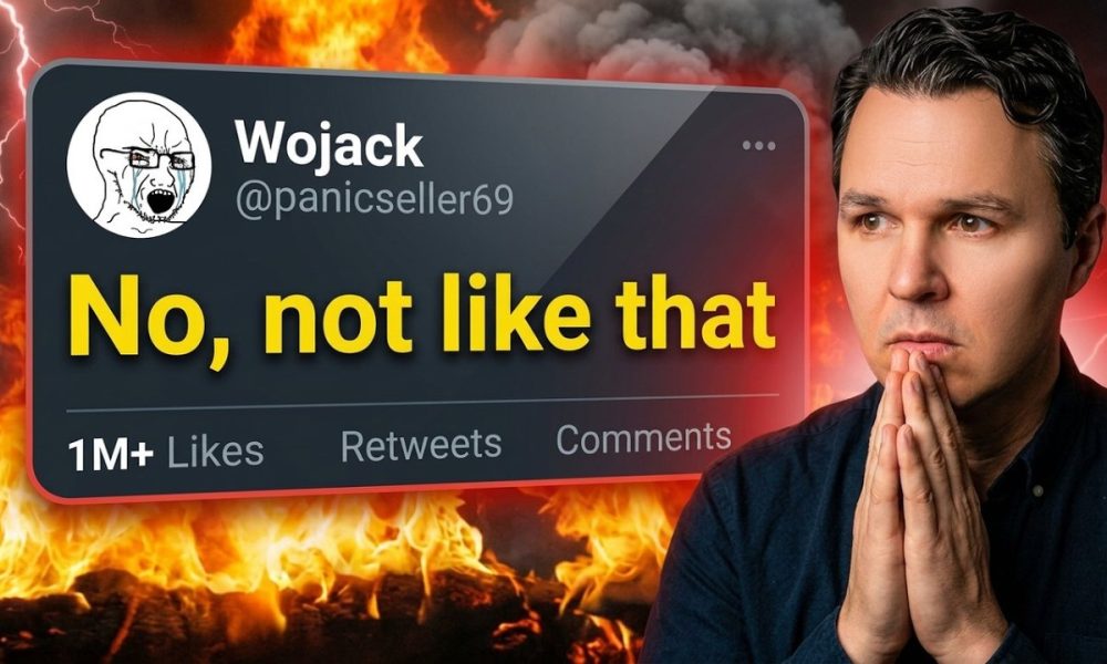 Just Utter Disbelief [Bitcoin Holders Get Ready]