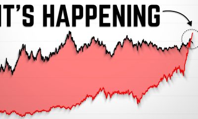 A Once in a Lifetime Financial Reset Is Coming.