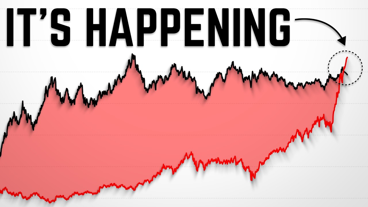A Once in a Lifetime Financial Reset Is Coming.