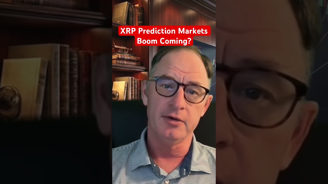 XRP Ready to Run According to These Traders #xrp #markets