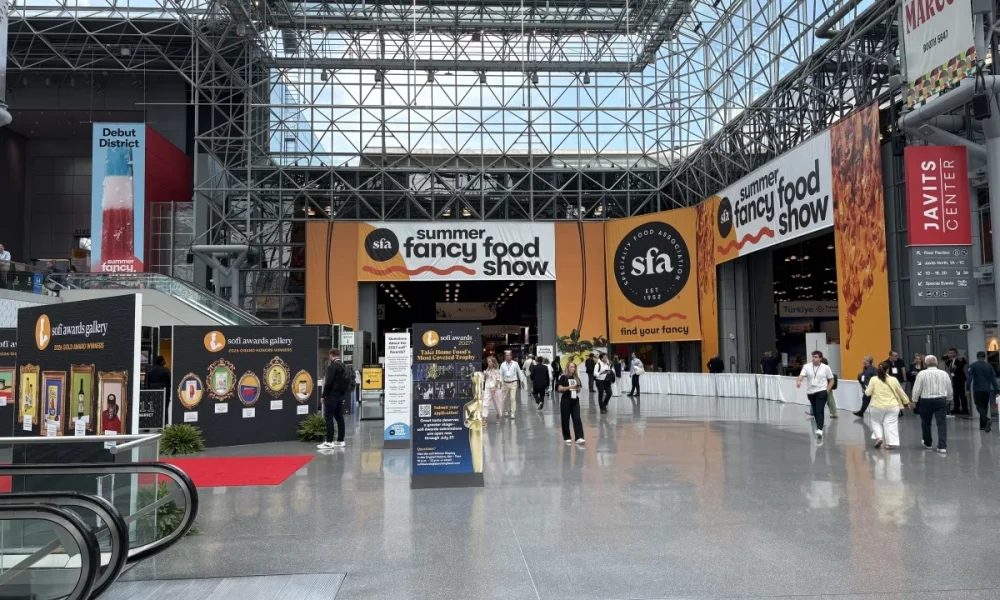 Slideshow: Innovations from Summer Fancy Food Show, part 1