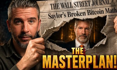 Saylor's Biggest Bitcoin Sale Ever Just Fooled Everyone!