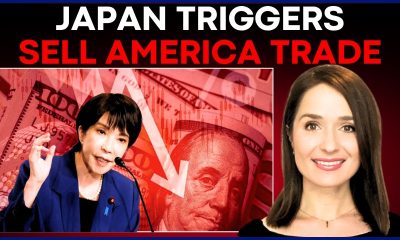 Japan's Yen Collapse - America's NEXT FINANCIAL CRISIS Has Begun