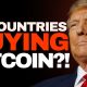 INSIDER BOMBSHELL: 40 Countries Just Confirmed They're Buying Bitcoin!! | EP 1539