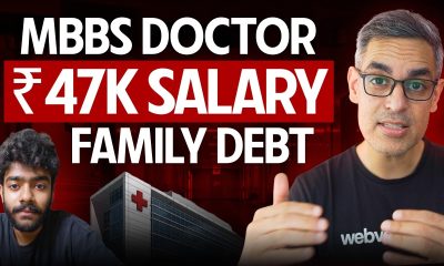 A Doctor Working 19-HOUR Days To Support His Family | Money Matters Ep. 120 | Ankur Warikoo Hindi