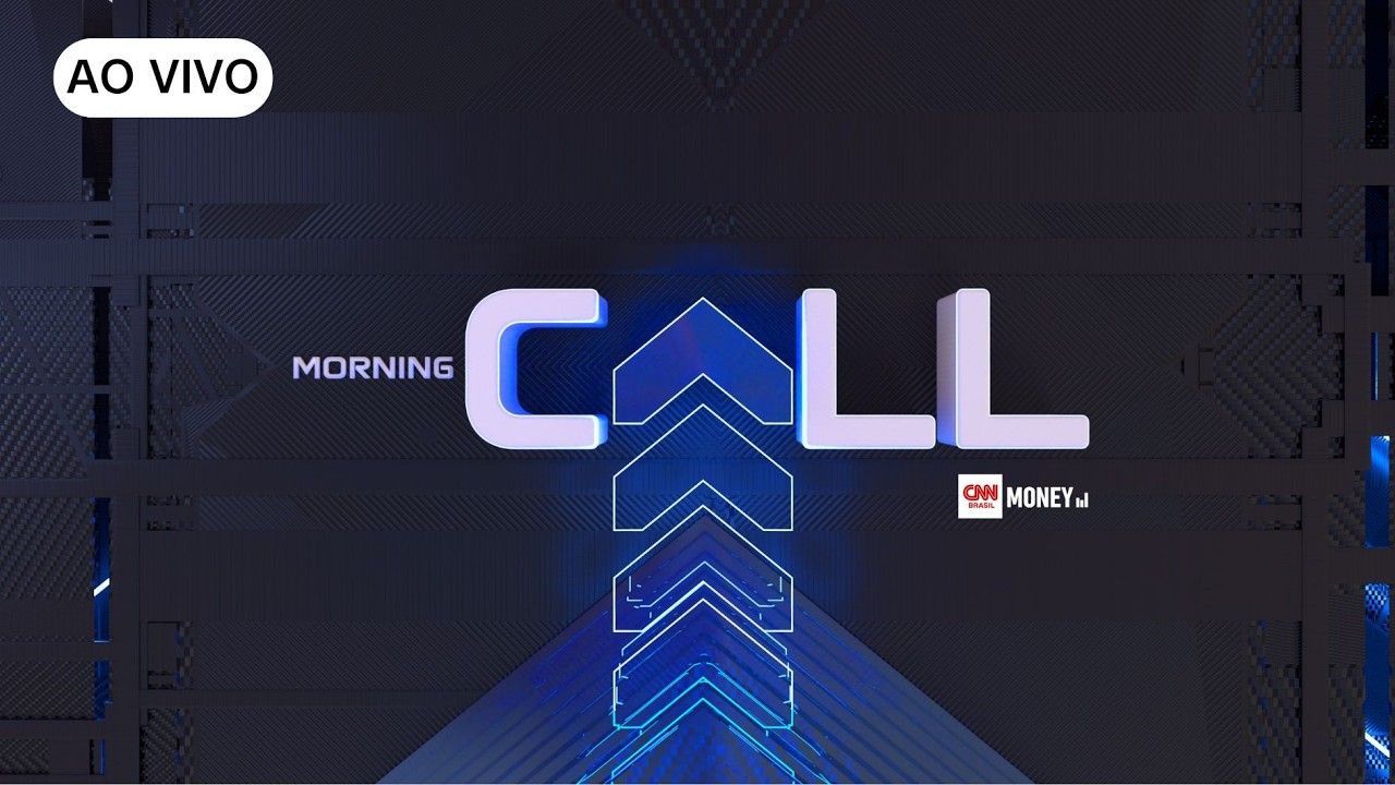 AO VIVO: MORNING CALL E ABERTURA DE MERCADO - 08/07/2026 | CNN MONEY