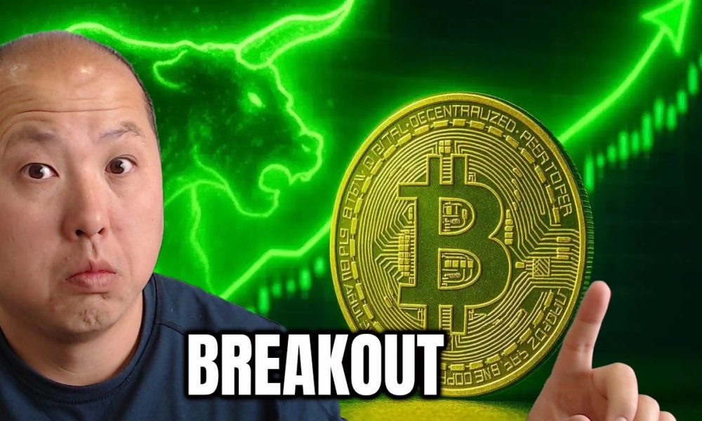 Bitcoin Breakout Passes Its First Test