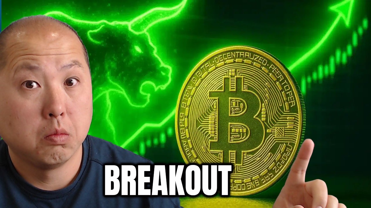 Bitcoin Breakout Passes Its First Test