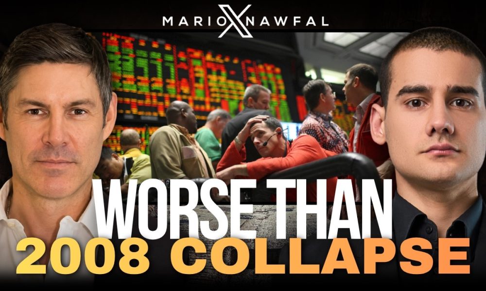 WE ARE ON THE BRINK OF ANOTHER MAJOR FINANCIAL CRISIS - w/ George Gammon