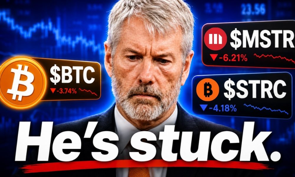 Bitcoin Just Lost Its Biggest Buyer