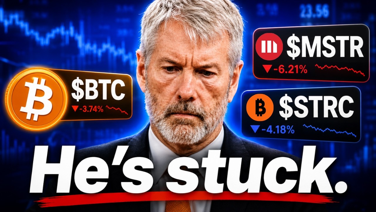 Bitcoin Just Lost Its Biggest Buyer
