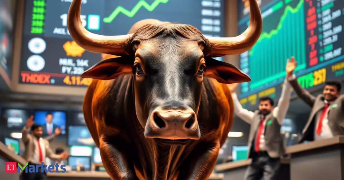 Sensex rises over 550 points, Nifty reclaims 24,000 in a sharp rebound. What lies ahead?