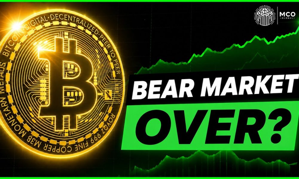 Bitcoin Analysis: Is the Bear Market Over?