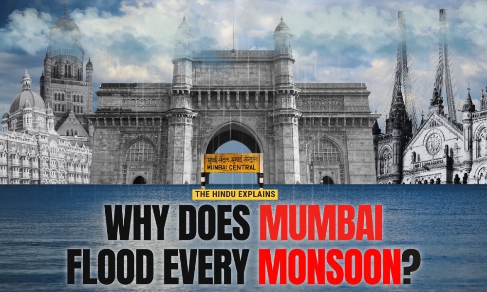 Mumbai floods again: Why India's financial capital struggles with heavy rain | Explained