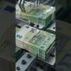The making of the Euros in the factory #shorts #money #moneysavingtips