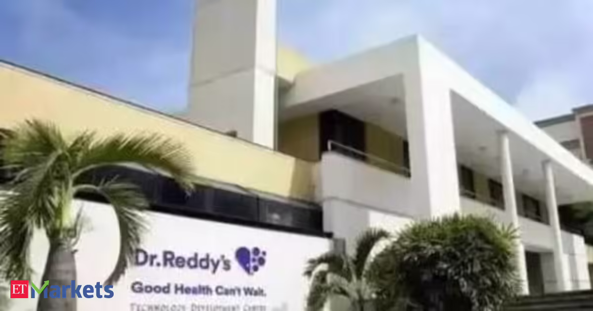 Dr Reddy's shares slide 7% after delay in semaglutide supplies over quality concerns