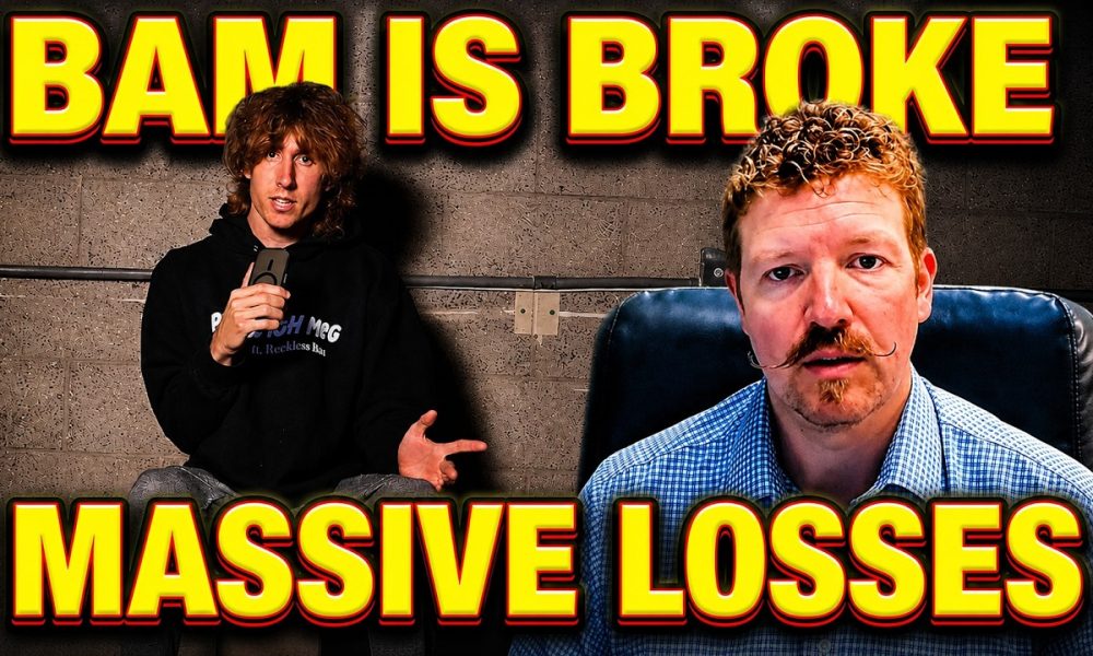Reckless Ben: BAM's Financials Are Worse Than Anyone Knew