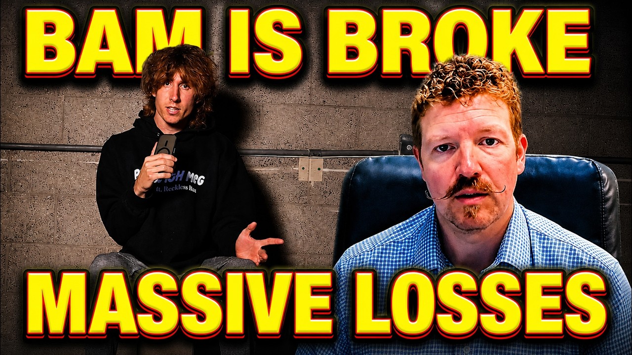 Reckless Ben: BAM's Financials Are Worse Than Anyone Knew