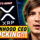 XRP JUST IN!! ROBINHOOD CEO JUST SHOCKED EVERYONE!! TRILLIONS WILL BE REPLACED!