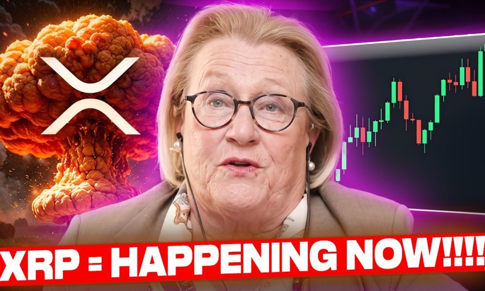 OMG XRP CONFIRMED AT THE CENTER OF GLOBAL PAYMENT SYSTEM!!!
