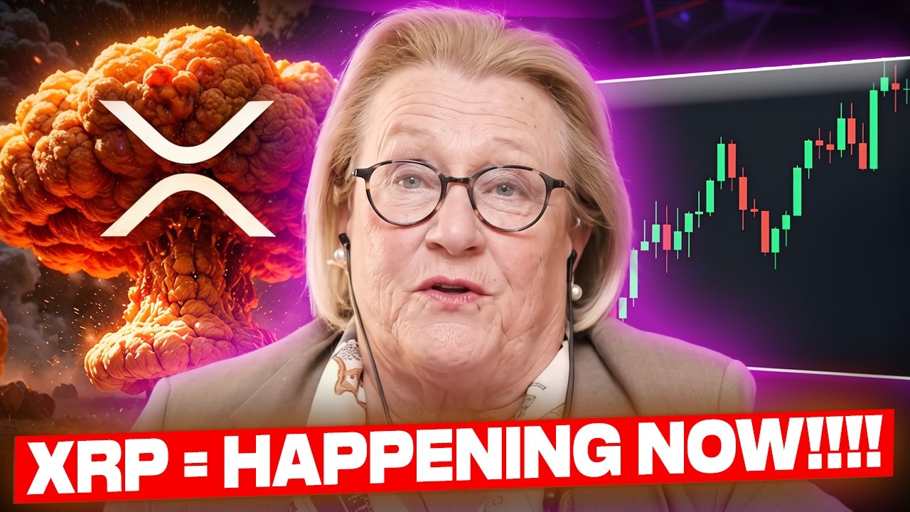 OMG XRP CONFIRMED AT THE CENTER OF GLOBAL PAYMENT SYSTEM!!!
