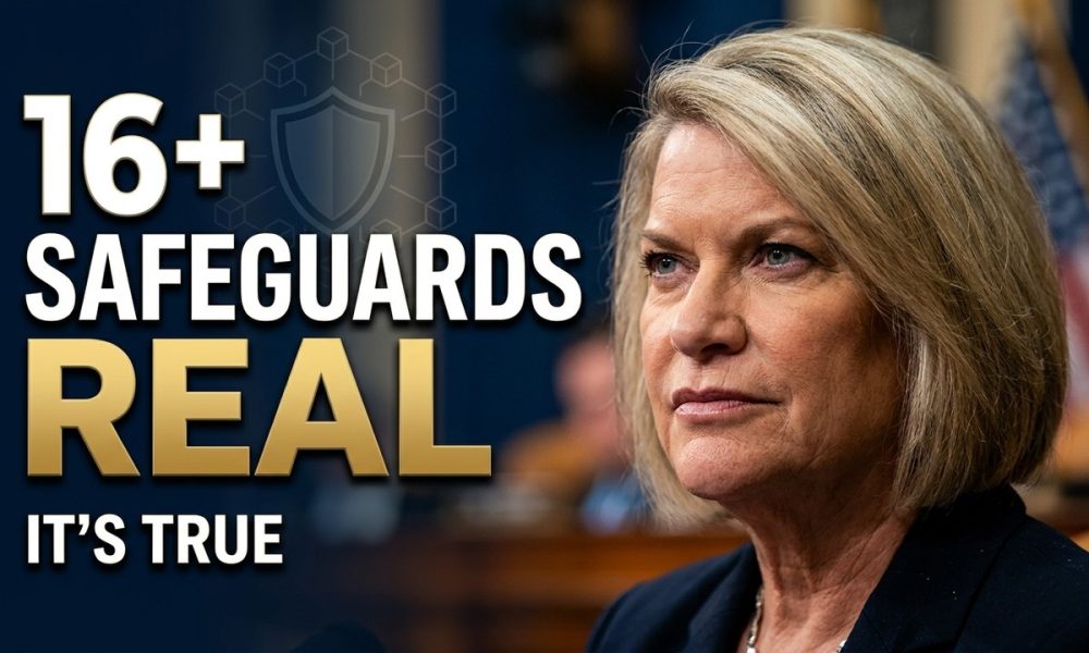 BREAKING: Crypto Clarity Act Update Happening Right Now!