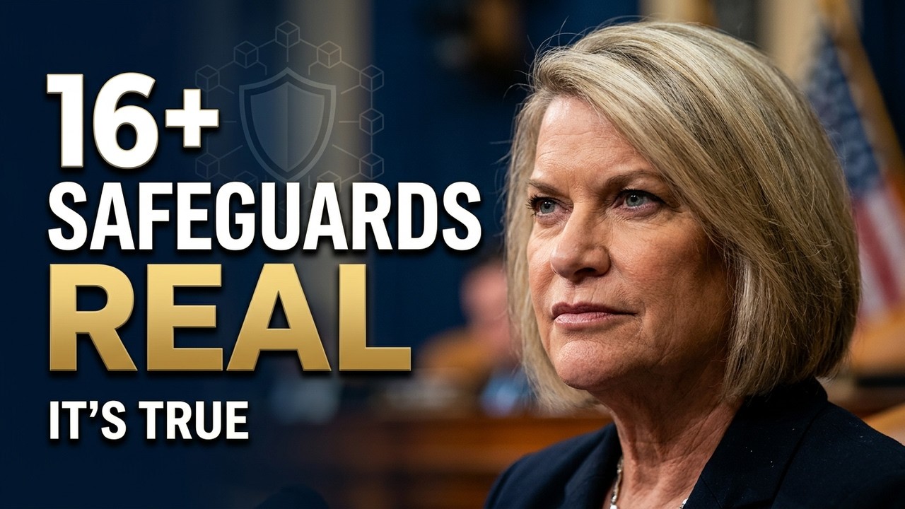 BREAKING: Crypto Clarity Act Update Happening Right Now!