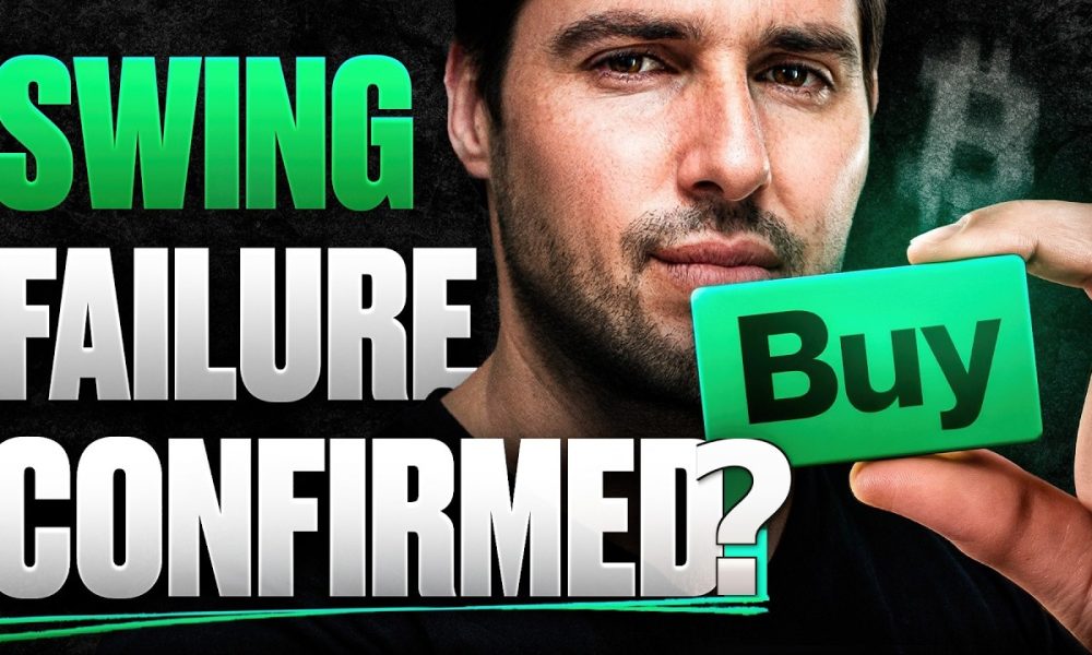 TRIGGERED: Did Bitcoin Bulls Just Confirm A Relief Rally To $69,000? [Double Digit Gains]