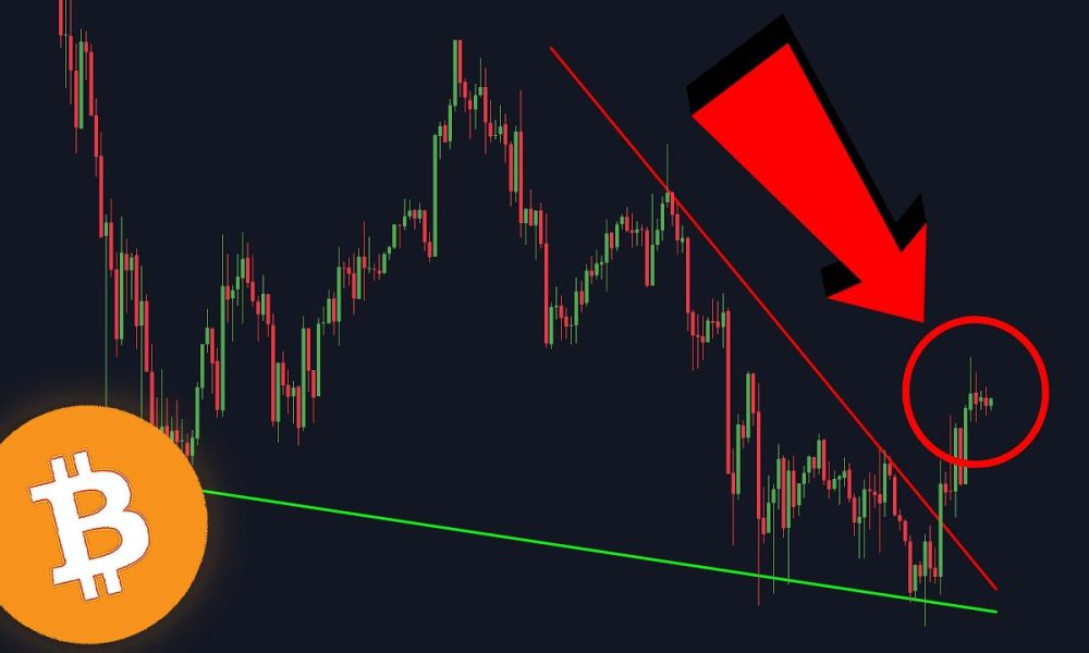 BITCOIN: IT'S GETTING STARTED...