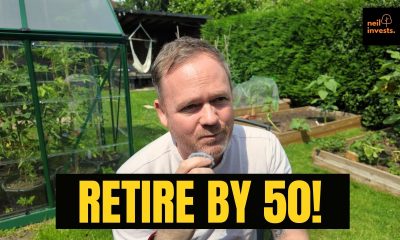 How I Will Reach Financial Independence By 50.