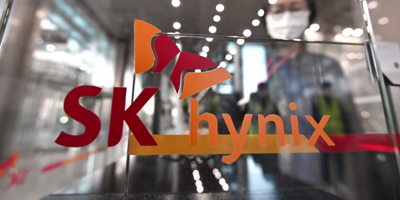 SK Hynix Listing Is Oversubscribed. Where It Might Open for Trading on Friday.