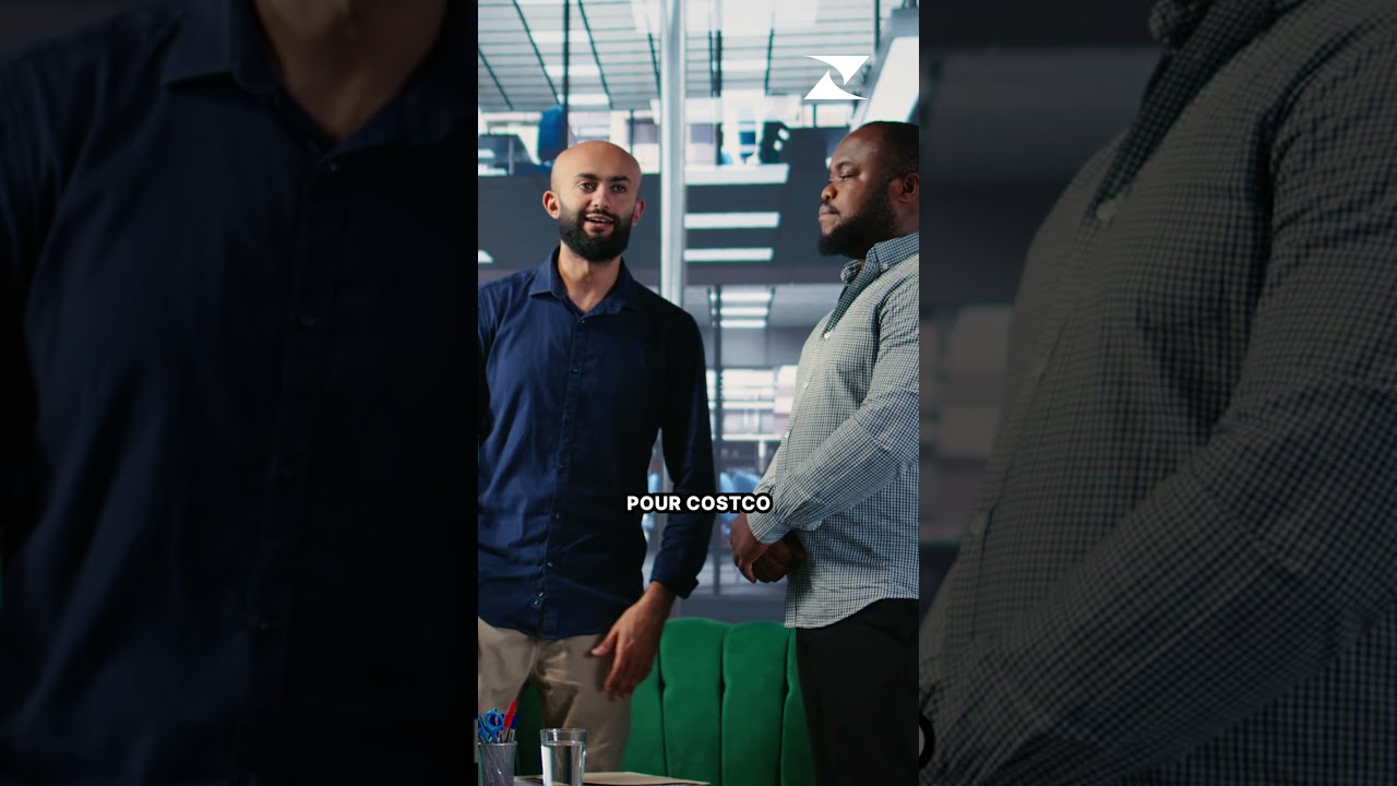 Devenir millionnaire en travaillant chez Costco ! #costco #management #finance #salaire