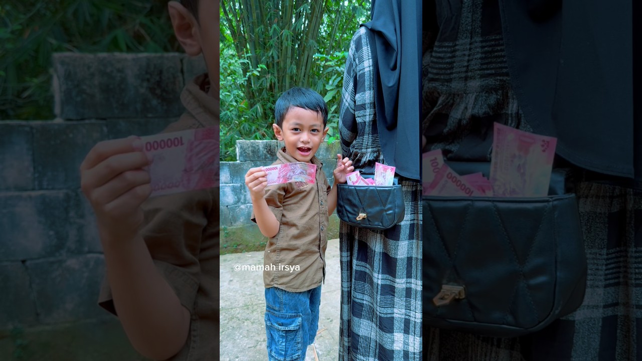 KALO CURI UANG DI PENJARA