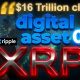 XRP 0% NOT EXPECTED, Ripple Garlinghouse Nails Saylor, Yen Carry Trade, Oct 10X, VET dgaf about DTCC