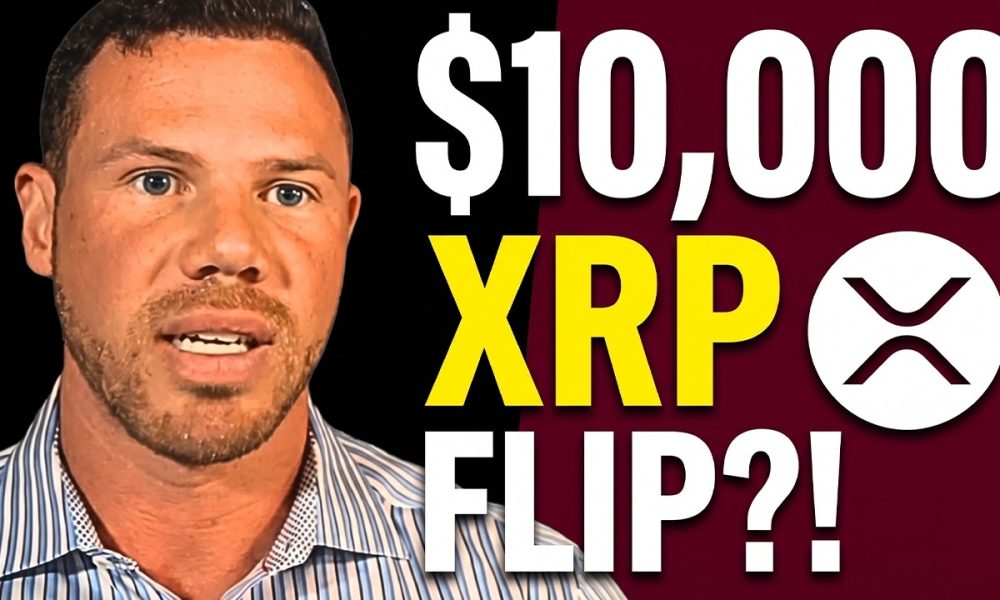 HISTORIC XRP JULY BOOM.... (HE CALLED IT?!)