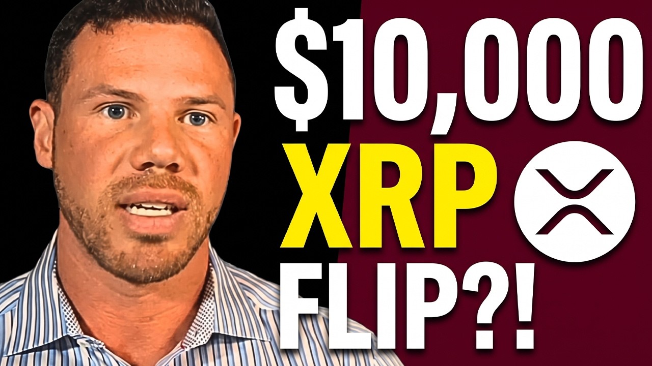 HISTORIC XRP JULY BOOM.... (HE CALLED IT?!)