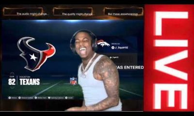 #1 MADDEN STREAMER IN THE WORLD MONEY GAMES/ NATTY RUN