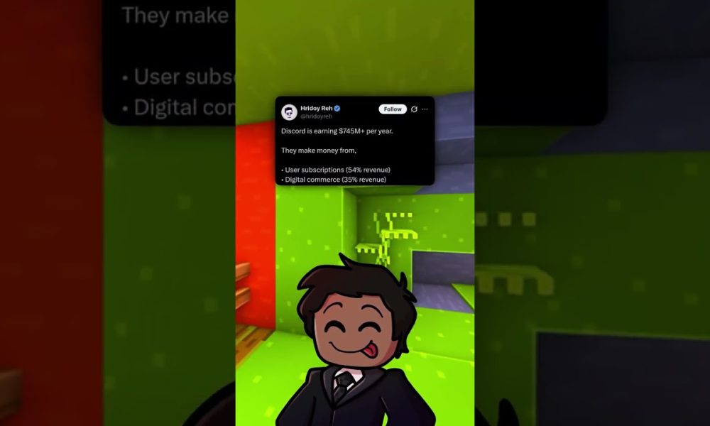 How Discord Makes Money!