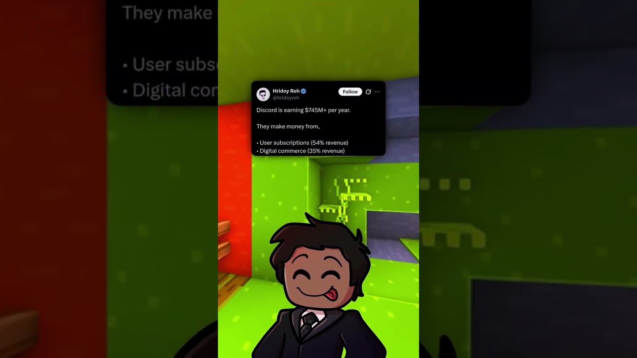 How Discord Makes Money!